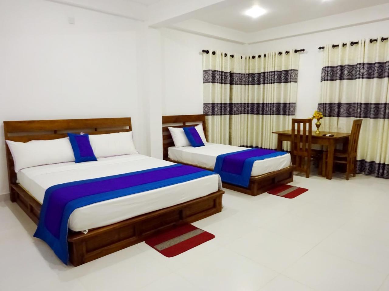 Athkandura Hotel Habarana Exterior foto