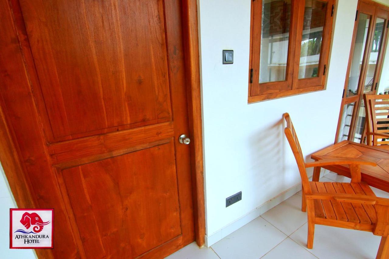 Athkandura Hotel Habarana Exterior foto